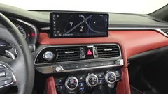 2022 Genesis G70 Gasoline 2.0T 2WD, синий — фото 12