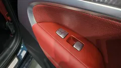 2022 Genesis G70 Gasoline 2.0T 2WD, синий — фото 19