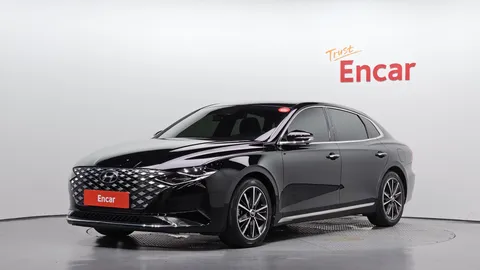 2022 Hyundai Grandeur 2.5