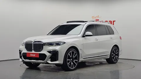 2021 BMW X7 xDrive 40i M Sport 6STR