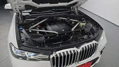 2021 BMW X7 xDrive 40i M Sport 6STR, белый — фото 6