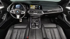 2021 BMW X7 xDrive 40i M Sport 6STR, белый — фото 7