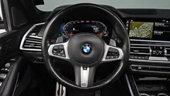 2021 BMW X7 xDrive 40i M Sport 6STR, белый — фото 13