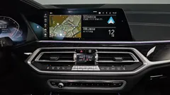 2021 BMW X7 xDrive 40i M Sport 6STR, белый — фото 14