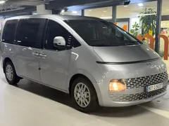 2022 Hyundai Staria Cargo 3-Seater — фото 2