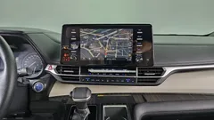 2021 Toyota Sienna 2.5 Hybrid AWD, белый — фото 13