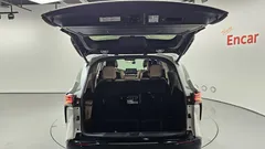 2021 Toyota Sienna 2.5 Hybrid AWD, белый — фото 20