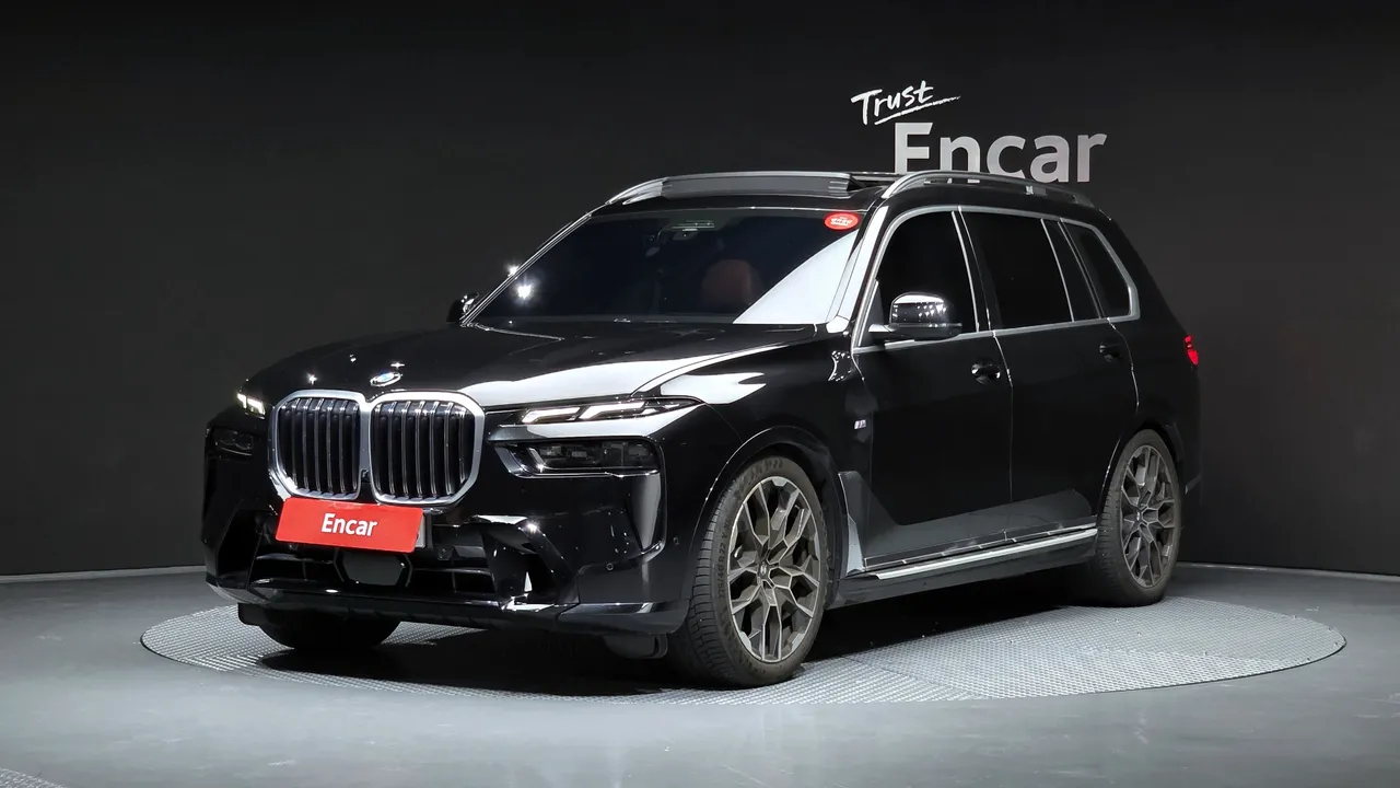 2024 BMW X7 xDrive 40d M Sport 6STR