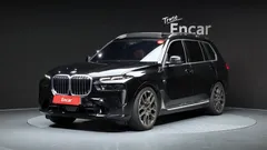 2024 BMW X7 xDrive 40d M Sport 6STR — фото 1