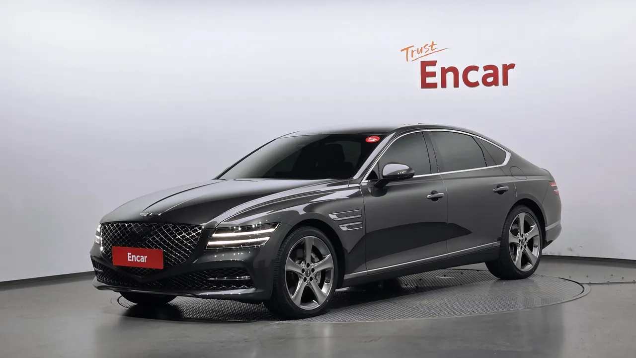 2022 Genesis G80 Gasoline 3.5 Turbo AWD