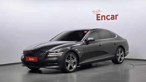 2022 Genesis G80 Gasoline 3.5 Turbo AWD