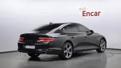 2022 Genesis G80 Gasoline 3.5 Turbo AWD — фото 2