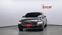 2022 Genesis G80 Gasoline 3.5 Turbo AWD — фото 3