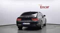 2022 Genesis G80 Gasoline 3.5 Turbo AWD — фото 4