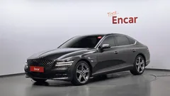 2022 Genesis G80 Gasoline 3.5 Turbo AWD — фото 11