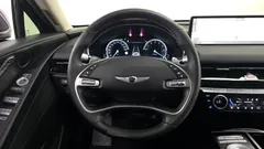 2022 Genesis G80 Gasoline 3.5 Turbo AWD — фото 17