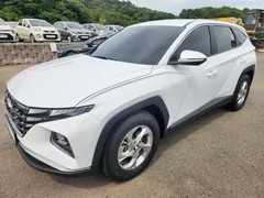 2023 Hyundai Tucson Diesel 2.0 4WD, белый — фото 2