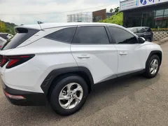 2023 Hyundai Tucson Diesel 2.0 4WD, белый — фото 4