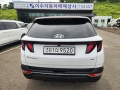2023 Hyundai Tucson Diesel 2.0 4WD, белый — фото 6