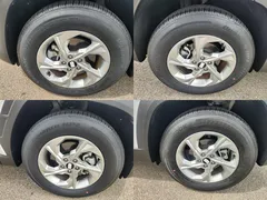 2023 Hyundai Tucson Diesel 2.0 4WD, белый — фото 9