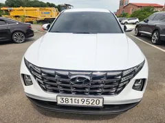2023 Hyundai Tucson Diesel 2.0 4WD, белый — фото 12