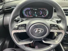 2023 Hyundai Tucson Diesel 2.0 4WD, белый — фото 15