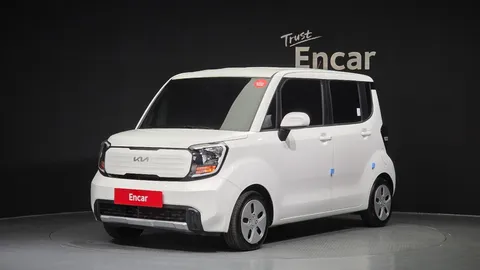 2023 Kia RAY Van