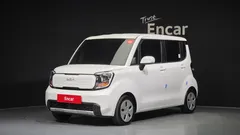 2023 Kia RAY Van, белый — фото 1