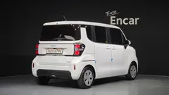 2023 Kia RAY Van, белый — фото 2