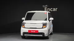2023 Kia RAY Van, белый — фото 3