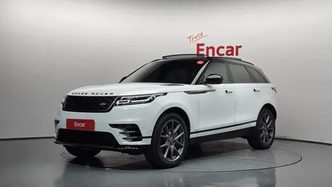 2021 Land Rover Range Rover Velar 3.0 P400 R-Dynamic HSE