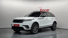 2021 Land Rover Range Rover Velar 3.0 P400 R-Dynamic HSE, белый — фото 1