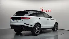2021 Land Rover Range Rover Velar 3.0 P400 R-Dynamic HSE, белый — фото 2