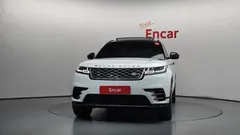 2021 Land Rover Range Rover Velar 3.0 P400 R-Dynamic HSE, белый — фото 3