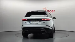 2021 Land Rover Range Rover Velar 3.0 P400 R-Dynamic HSE, белый — фото 4
