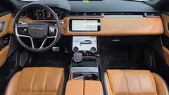 2021 Land Rover Range Rover Velar 3.0 P400 R-Dynamic HSE, белый — фото 7