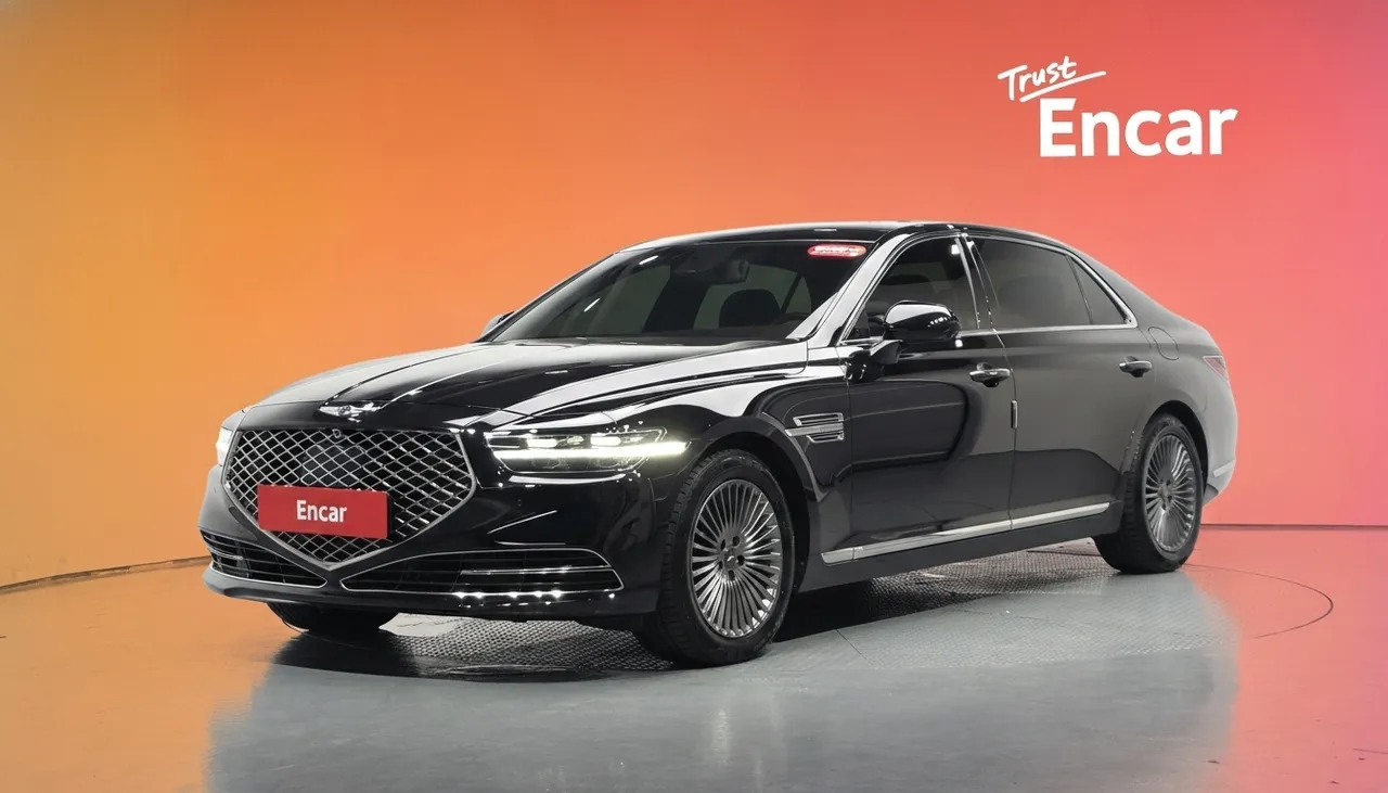 2021 Genesis G90 3.8