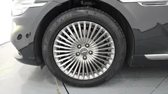 2021 Genesis G90 3.8, чёрный — фото 5