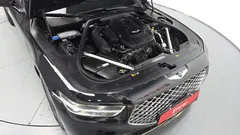 2021 Genesis G90 3.8, чёрный — фото 6