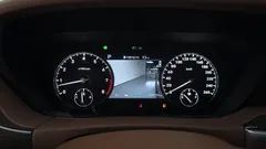 2021 Genesis G90 3.8, чёрный — фото 8