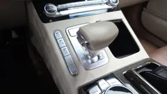 2021 Genesis G90 3.8, чёрный — фото 9