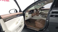 2021 Genesis G90 3.8, чёрный — фото 10