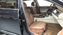 2021 Genesis G90 3.8, чёрный — фото 11