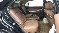 2021 Genesis G90 3.8, чёрный — фото 12