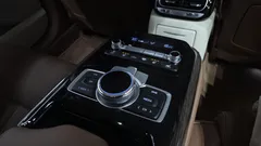 2021 Genesis G90 3.8, чёрный — фото 18