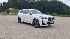 2023 BMW X1 sDrive 18d M Sport, белый — фото 3