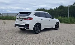 2023 BMW X1 sDrive 18d M Sport, белый — фото 5