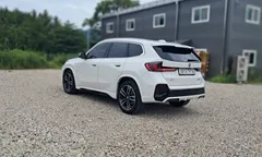 2023 BMW X1 sDrive 18d M Sport, белый — фото 6