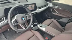 2023 BMW X1 sDrive 18d M Sport, белый — фото 10