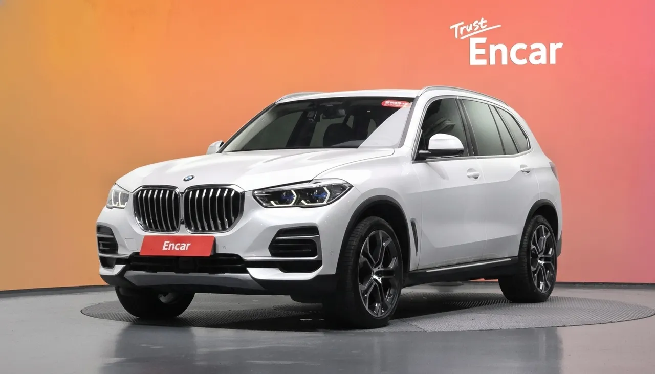 2022 BMW X5 xDrive 30d xLine